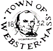 Town of Webster - Seal