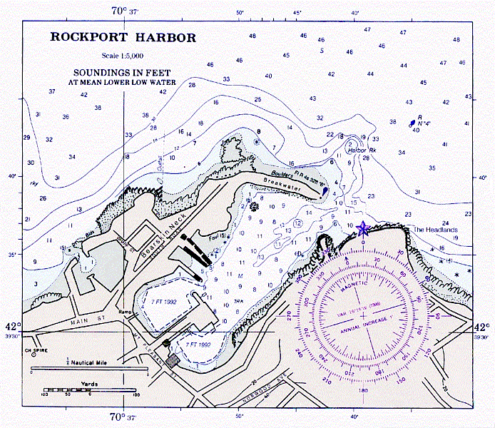 Rockport Vacation Rentals Hotels Weather Map And Attractions Map